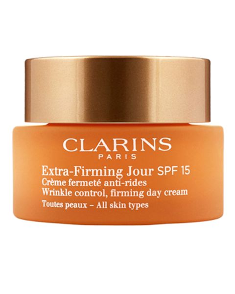 Clarins Extra Firming Jour SPF 15 All Skin Types Clarins Extra Firming Jour SPF 15 All Skin Types
