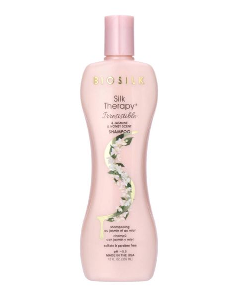 Biosilk Silk Therapy A Jasmine And Honey Scent Shampoo