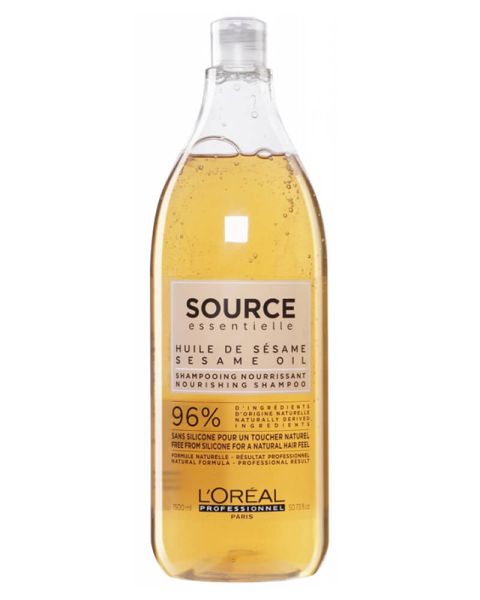 Loreal Source Essentielle Nourishing Shampoo