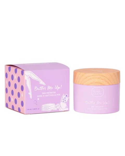 Le Mini Macaron Shea Foot Butter