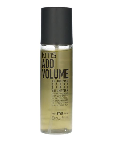 KMS AddVolume Volumizing Spray
