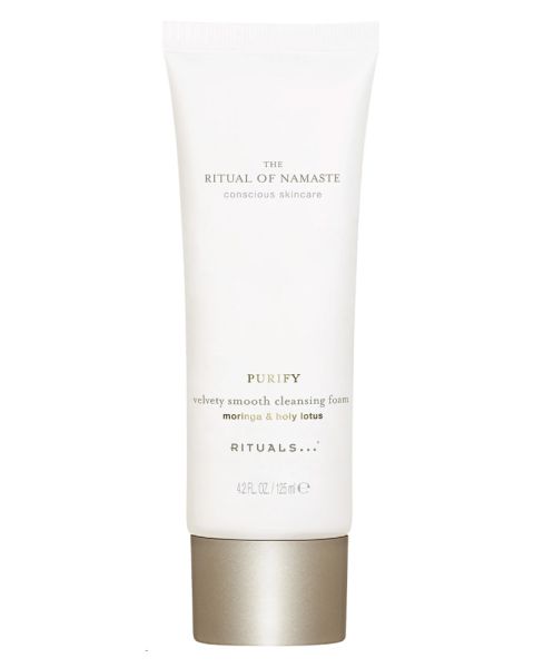 Rituals The Ritual Of Namaste Purify Skin Brightening Face Exfoliator