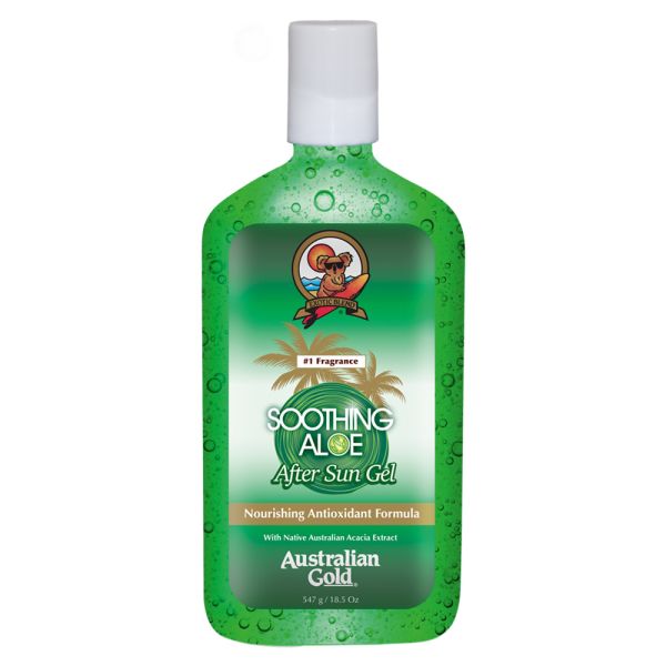 Australian Gold Soothing Aloe After Sun Gel (U)