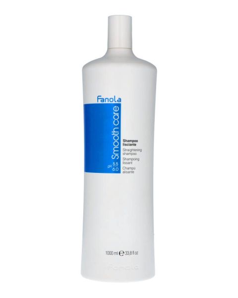 Fanola Smooth Care Straightening shampoo