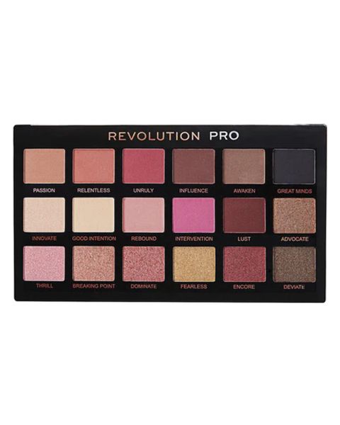 Revolution Pro Regeneration Palette Revelation