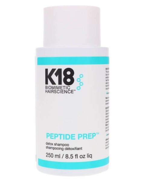 K18 Peptide Prep Detox Shampoo