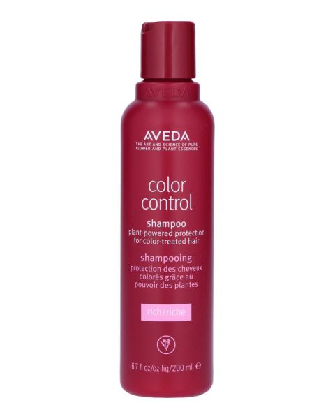Aveda Color Control Shampoo Rich