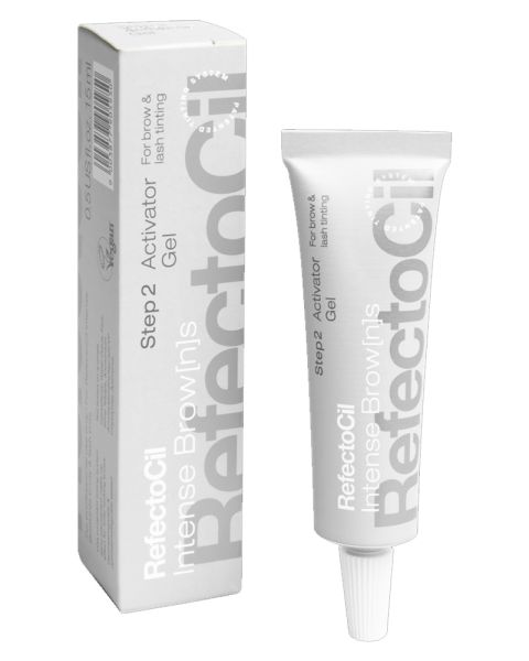 RefectoCil Intense Browns Activator Gel