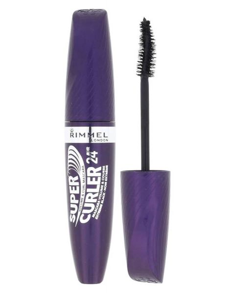 Rimmel Super Curler 24hr Mascara - 003 Extreme Black