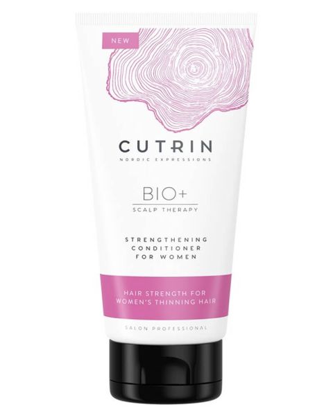 Cutrin Bio+ Strengthening Conditioner For Women