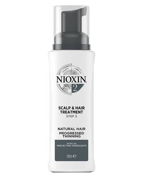 Nioxin 2 Scalp & Hair Treatment