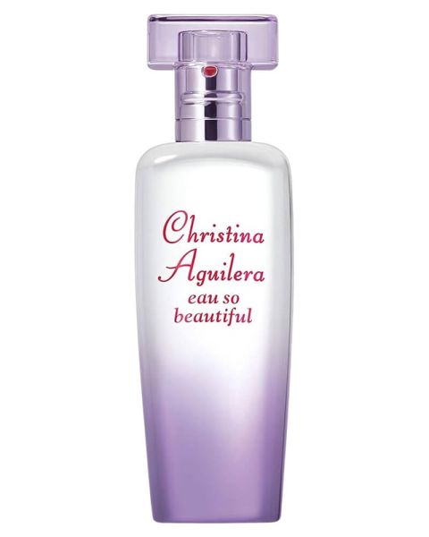 Christina Aguilera Eau So Beautiful EDP