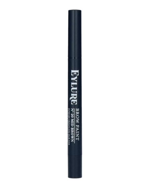 Eylure Brow Paint No. 20 Mid Brown Eylure Brow Paint No. 20 Mid Brown