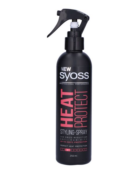 Syoss Heat Protect Styling Spray (U)