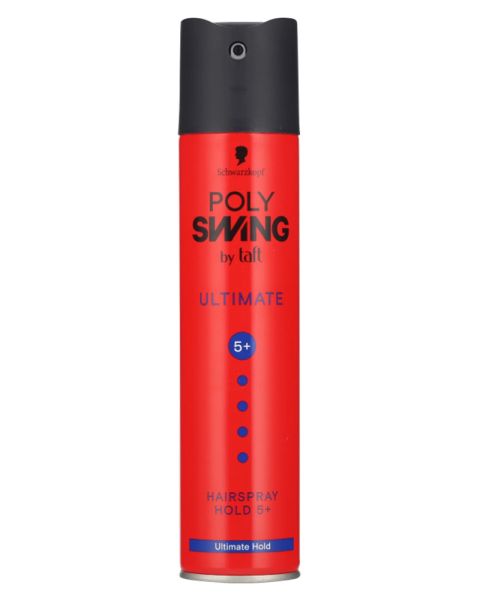 Schwarzkopf Poly Swing Ultimate Hairspray