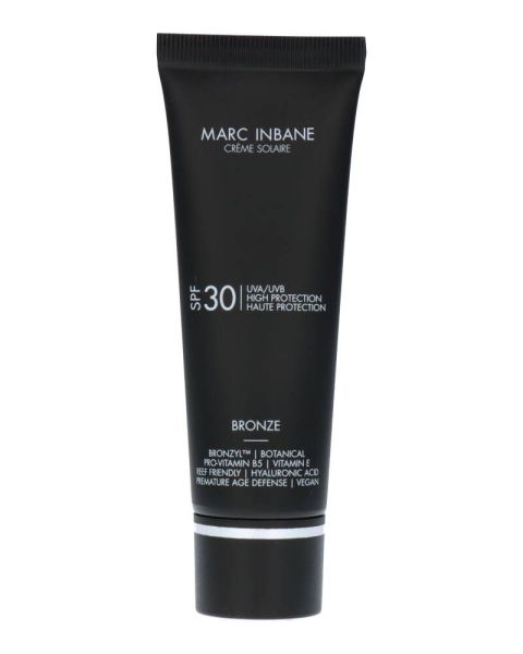 Marc Inbane Créme Solaire Bronze SPF 30
