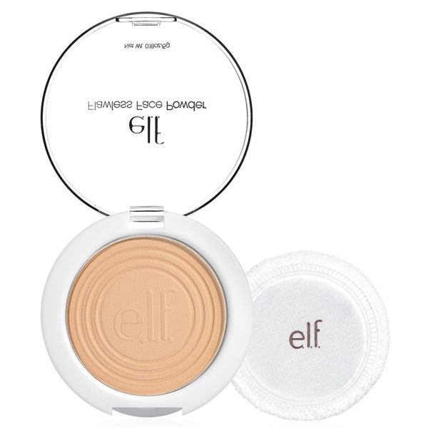Elf Flawless Face Powder - Light Beige 5,0g (23176) (U)