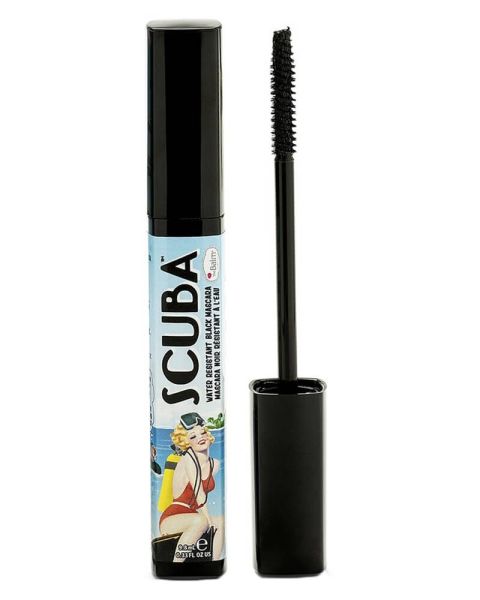 The Balm Scuba Water Resistant Mascara
