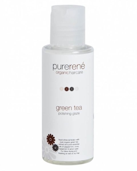 Purerené Green Tea Polishing Glaze (U)