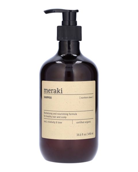 Meraki Shampoo Northern Dawn