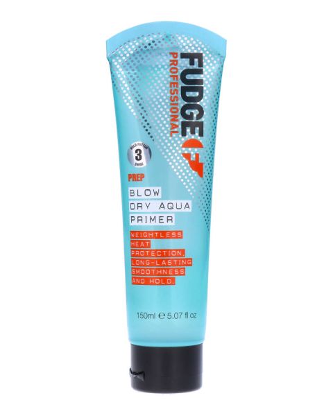 Fudge Prep Blowdry Aqua Primer