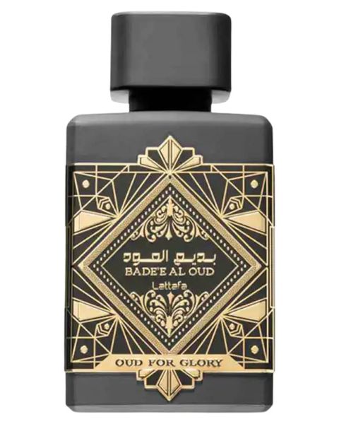 Lattafa OUD For Glory Bade'e Al OUD EDP