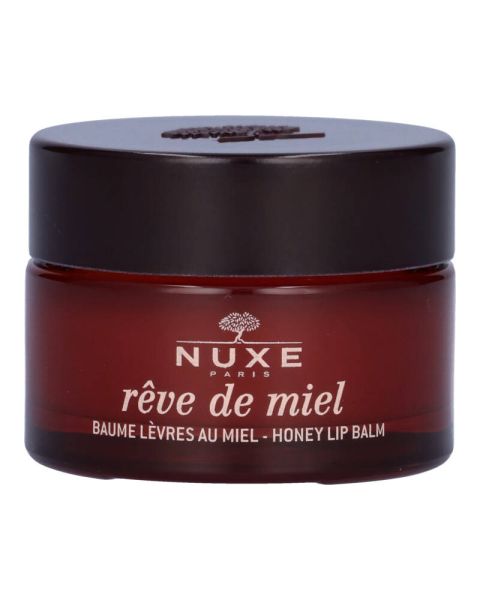 NUXE Honey Lip Balm Ultra-Nourishing And Repairing