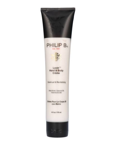 Philip B Lovin' Hand & Body Crème
