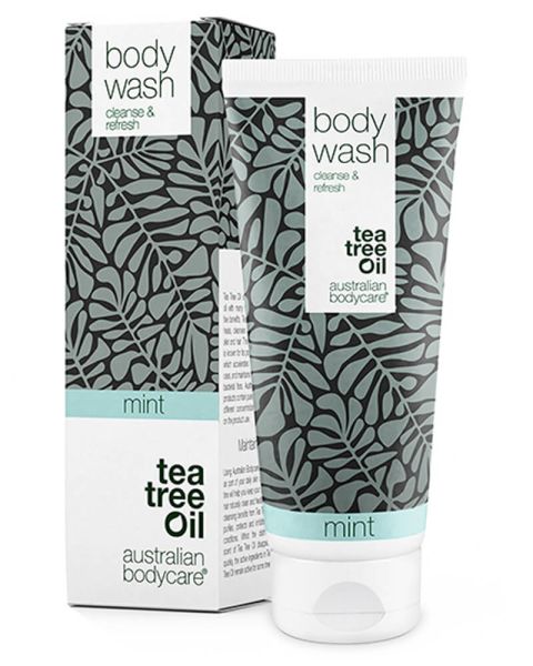 Australian Bodycare Body Wash Mint