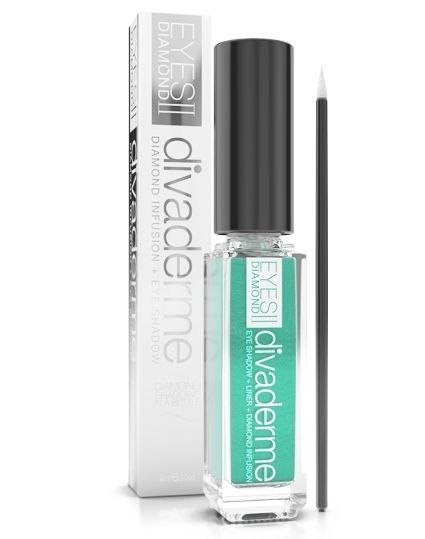 Divaderme Eyes Diamond ll - Diva Emerald Satin (U)