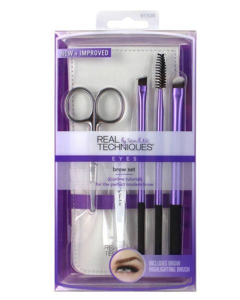 Real Techniques - Brow Set 91536