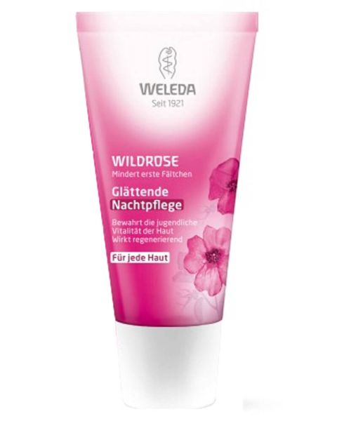 Weleda Wild Rose Smoothing night Cream (U)