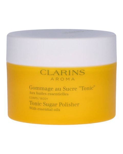 Clarins Aroma Tonic Sugar Polisher