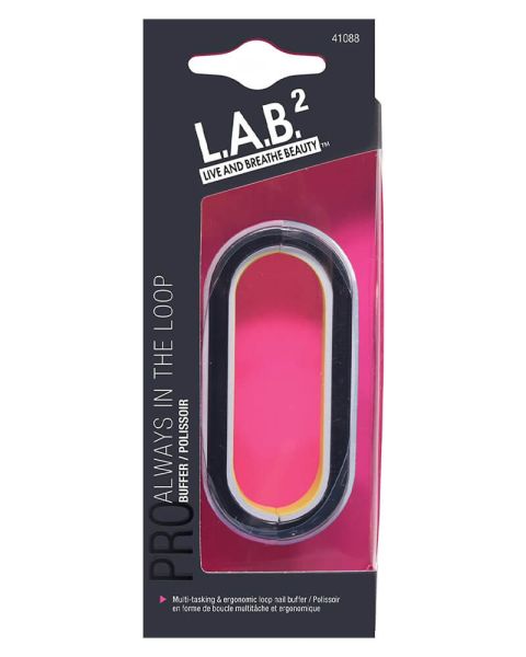 L.A.B. 2 Loop Nail Buffer L.A.B. 2 Loop Nail Buffer