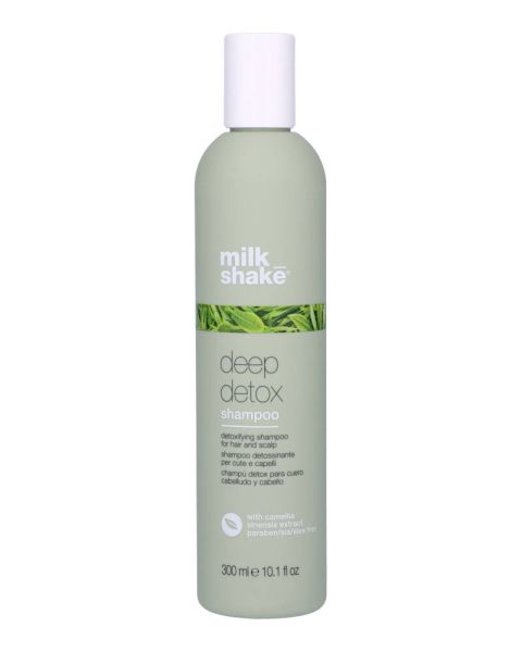 Milk Shake Deep Detox Shampoo