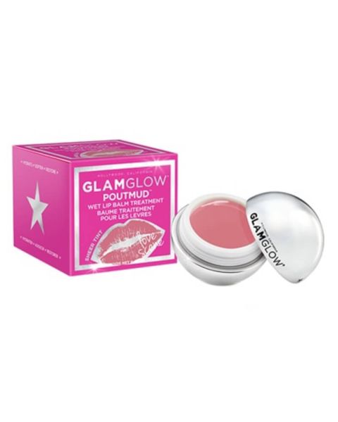 Glamglow Poutmud Wet Lip Balm Treatment Love Scene