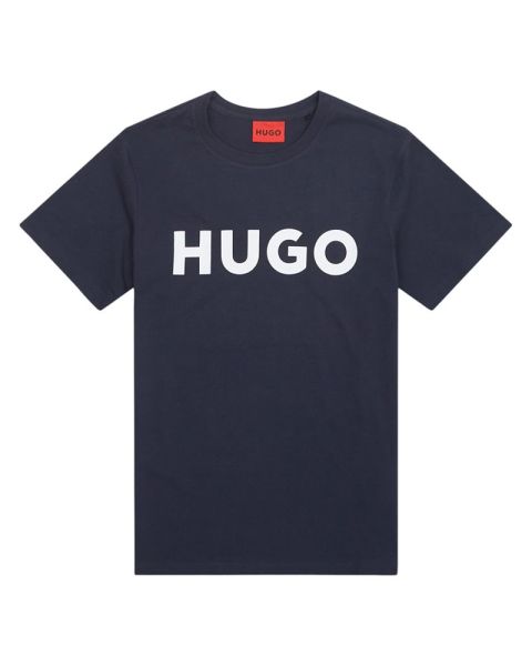 Hugo Boss Dulivio T-Shirt Sort Str. M Hugo Boss Dulivio T-Shirt Sort Str. M