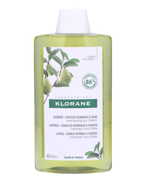 Klorane Purifying Shampoo