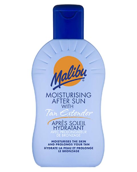 Malibu Moisturising After Sun with Tan Extender Malibu Moisturising After Sun with Tan Extender