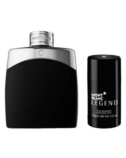 Montblanc Legend Set EDT