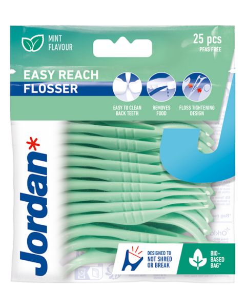 Jordan Easy Reach Flosser