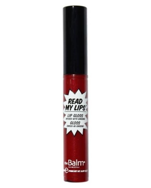 The Balm Read My Lips Lipgloss - VA VA VOOM!