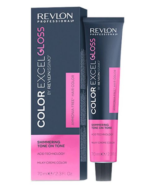 Revlon Color Excel Gloss By Revlonissimo Shimmering Tone On Tone .01