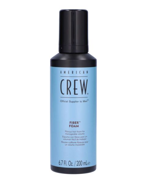 American Crew Fiber Foam American Crew Fiber Foam