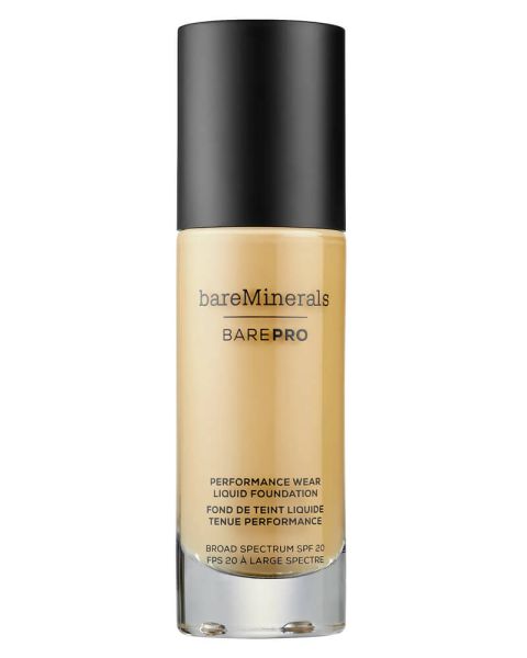 BareMinerals Barepro Performance Wear Liquid Foundation SPF 20 Sandstone 16