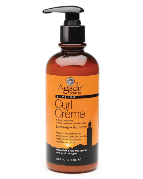 Agadir Argan Oil Styling Curl Créme  (U)