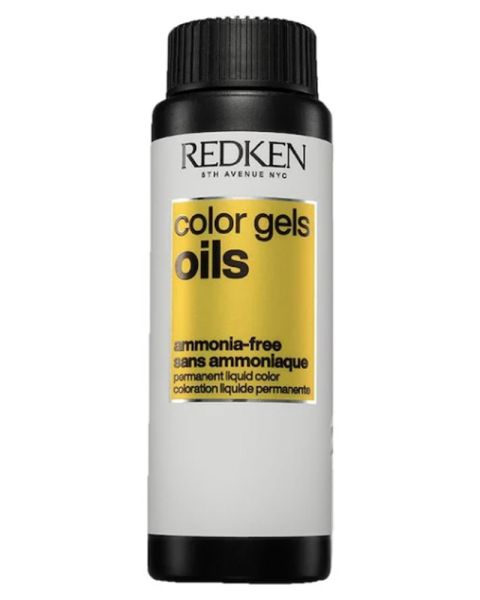 Redken Color Gels Oils 7NCh Fondue