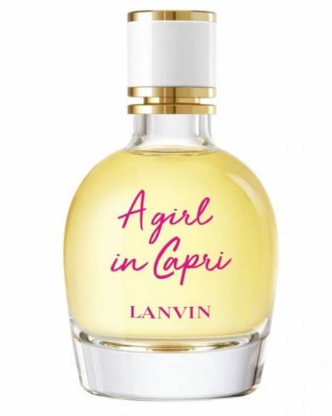 Lanvin A Girl In Capri EDT