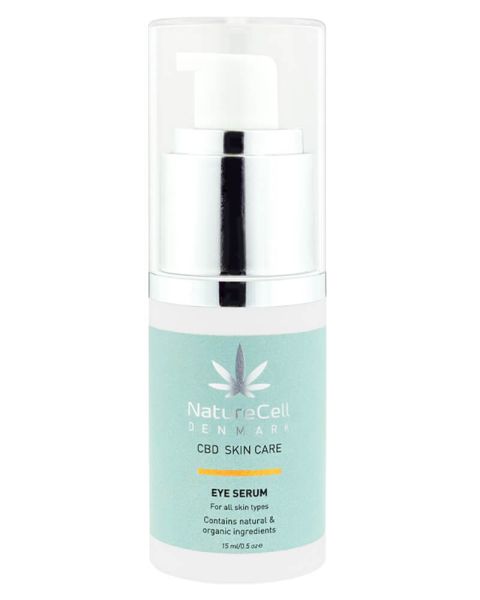 NatureCell CBD Skin Care Eye Serum