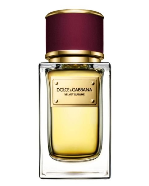 Dolce & Gabbana Velvet Sublime EDP
